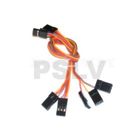 SK-CBL  Skookum SK-720 Receiver Jumper Cables  